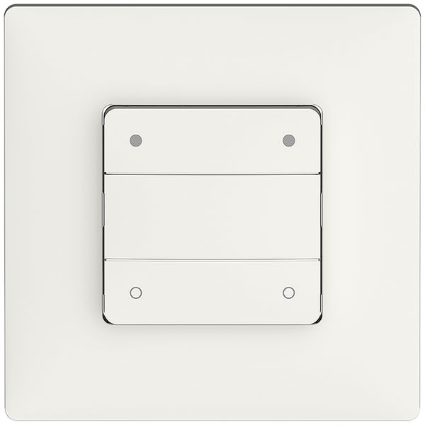 UP-Tastermodul Theben LUXORliving 4-fach inklusive Temperatursensor