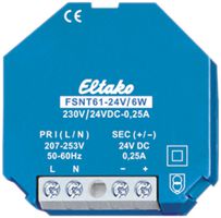 EB-Schaltnetzteil FSNT61 6W 0.25A 230VAC/24VDC