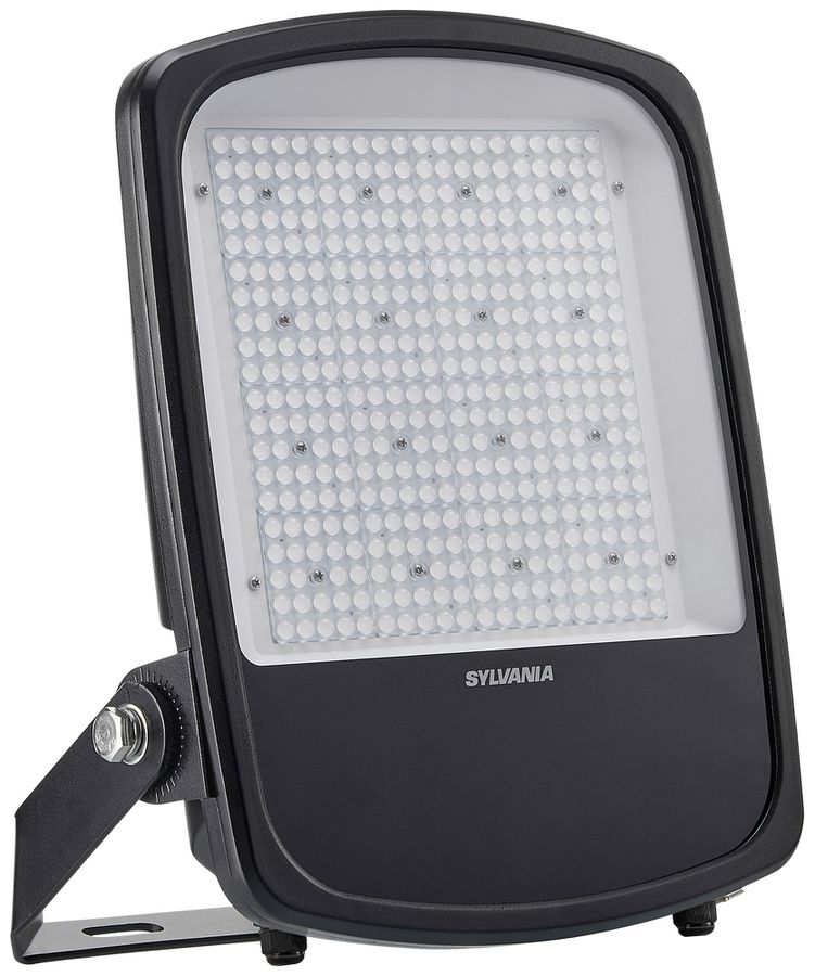 Projecteur LED Sylvania Kalani 150W 21600lm 830 IP66 asym 65×120° DA 451×345 no