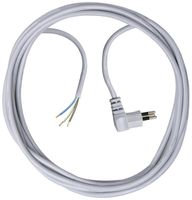 Anschlusskabel Brennenstuhl PVC 10A 230V 3×1mm² T12/frei 90° 5m gu