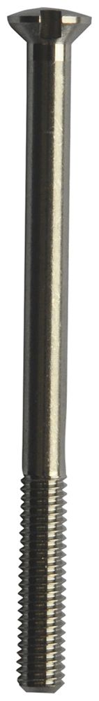 Zweiloch-Schraube FH M3×39 zu Kleinkombination, 1 Schraube