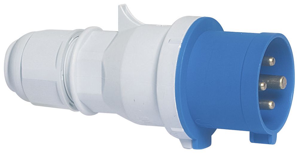 Fiche CEE Bals 16A 4P 230V 9h IP44 Ni QC