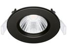 EB-LED-Spot Philips Dive 5.5W 350lm 827 36° DIM Ø85mm Nickel