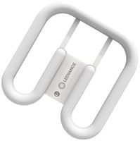 LED-Lampe LEDVANCE DULUX SQ16 GR8 7W 720lm 3000K 137.1mm mattiert 130°