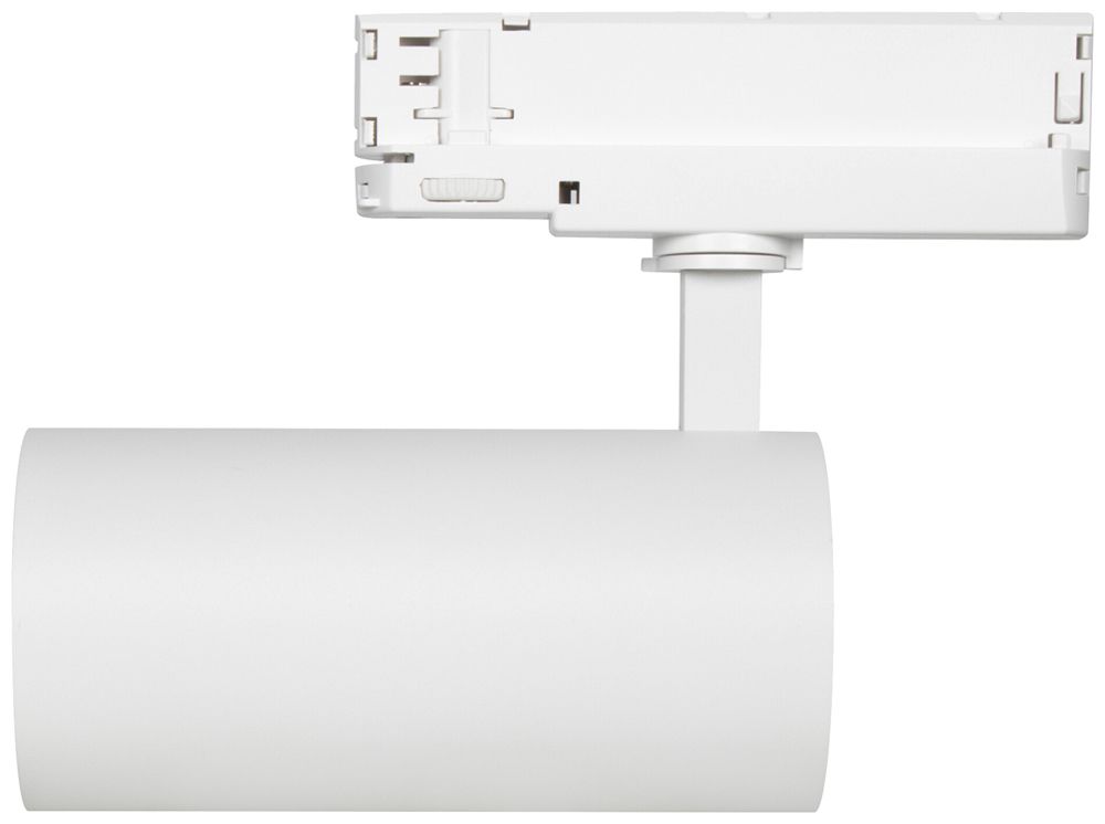 Spot LED LEDVANCE TRACKLIGHT 20W 2400lm 4000K AD3PH Ø68×150mm blanc