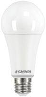 Lampada LED Sylvania ToLEDo GLS E27 17W 1920lm 4000K Ø67×143mm opale
