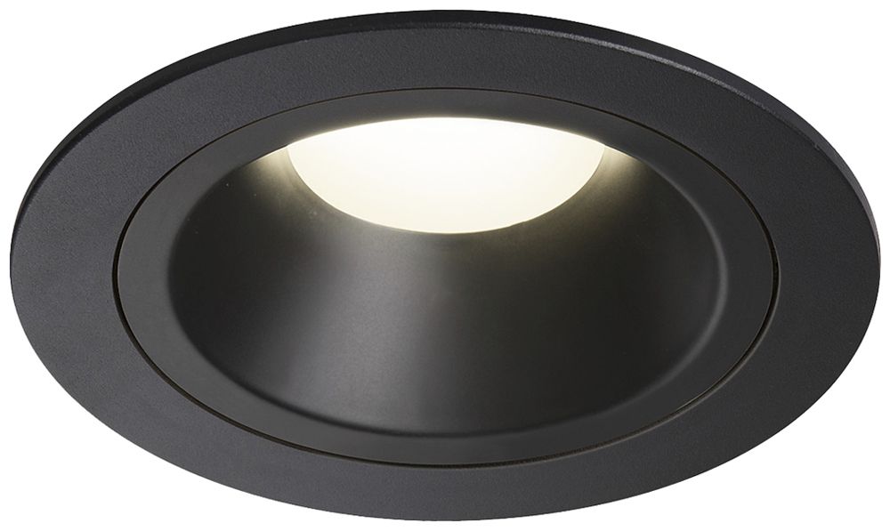 Downlight LED SLV NUMINOS M 17.5W 1600lm 4000K 55° VAR Ø105×68mm no/no