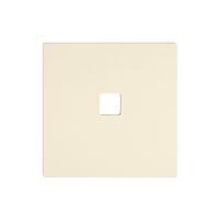 Montageset EDIZIO.liv SNAPFIX® für USB-Datenschnittstelle cr