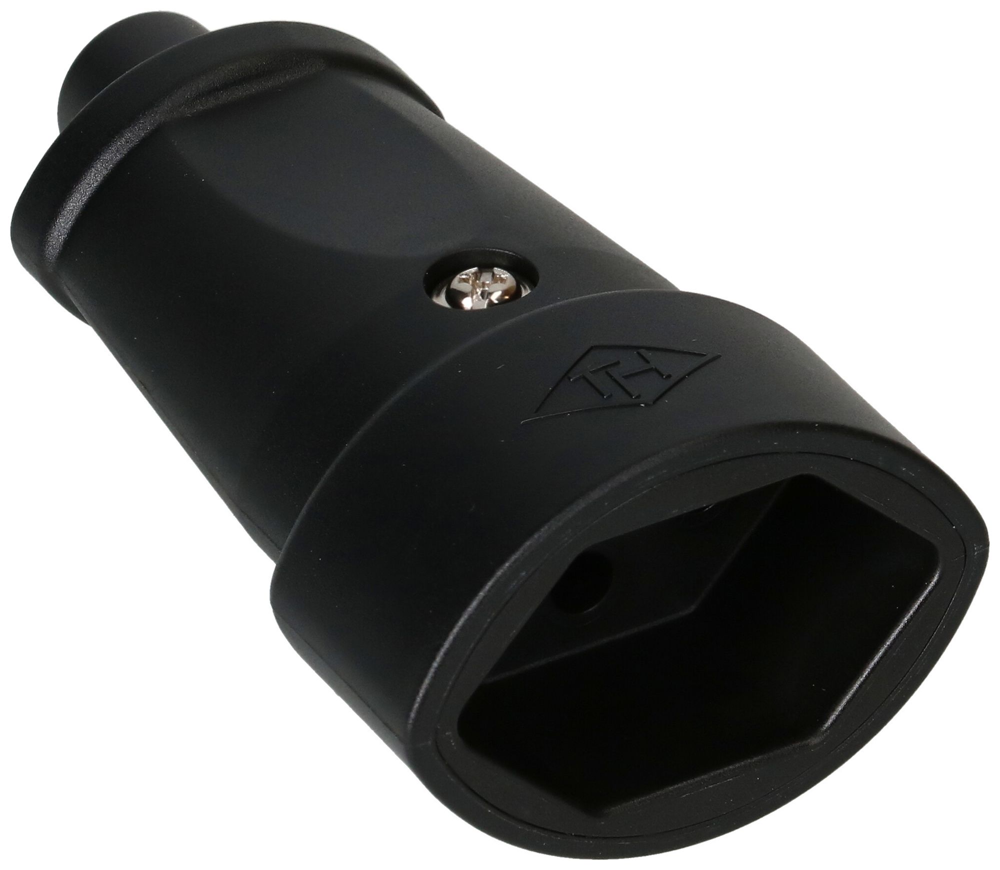 Prise mobile MH TH strong type 13 10A 230V PVC/PA Ø6…10mm IP20 no