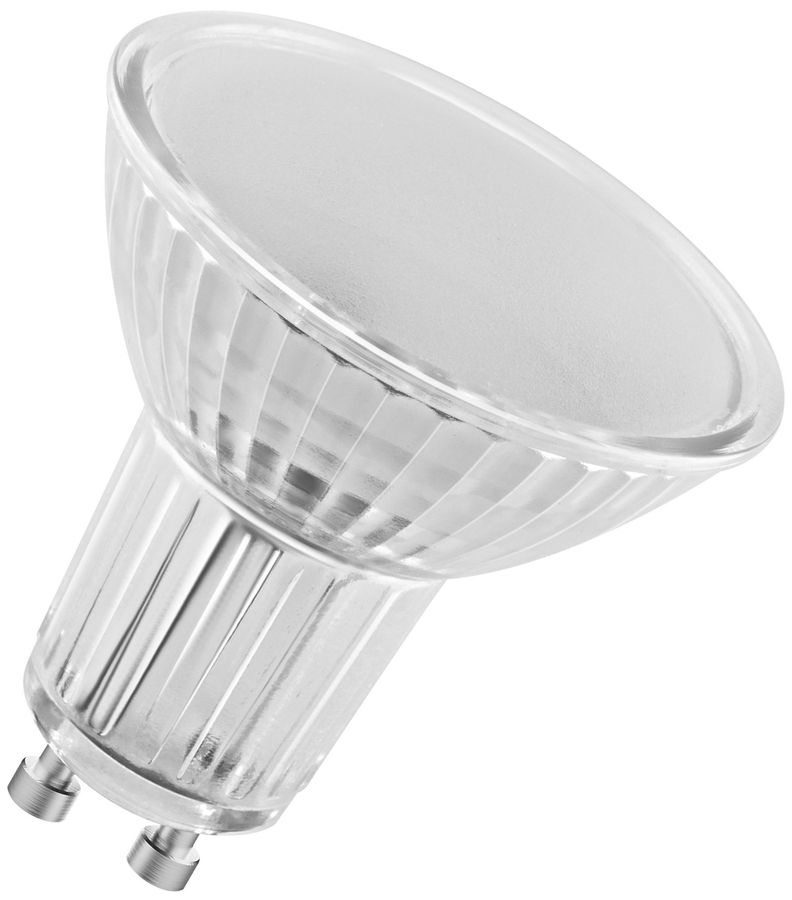 Lampada LED PARATHOM PAR16 30 GU10 4.3W 827 350lm 120°