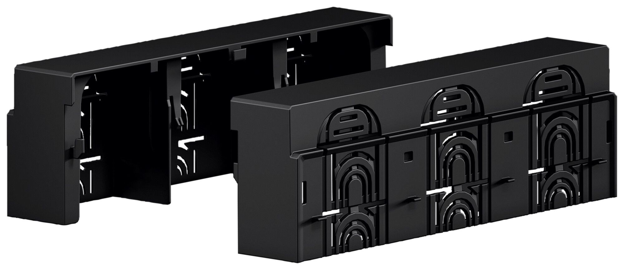 Abdeckung RiLineX RX 9365.533 NH3 2Stk
