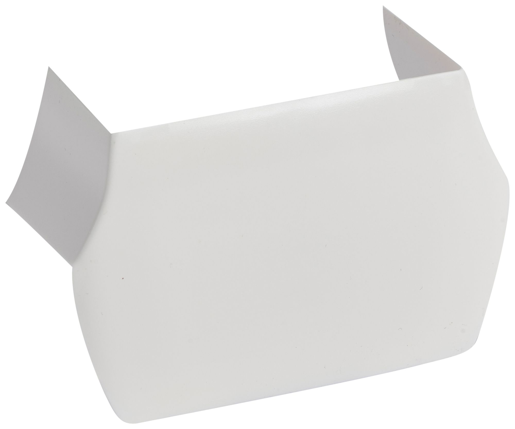 T-Stück HF 100×50mm Kunststoff weiss