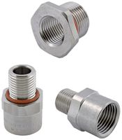 Adapter Ex Weidmüller ADAP aussen NPT 3/4" innen M20 Messing