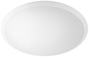 LED-Deckenleuchte Philips Cavanal 18W 1600lm 4000K IP20 Ø350mm weiss