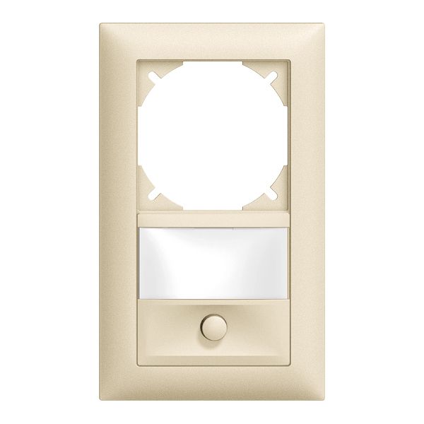 Combinaison ENC EDIZIOdue vide+sonnerie crema