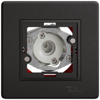 UP-Signallampe EDIZIO.liv SNAPFIX® 250V ohne Kalotte ohne Lampe sz