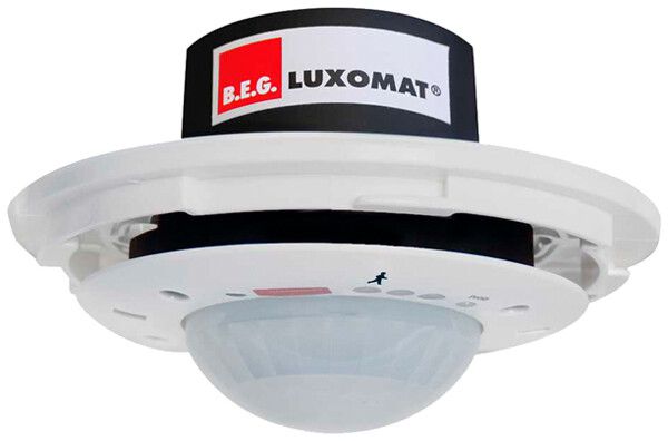 Détecteur de présence INC SWISSLUX PD2N-M-DACO DALI-2 NMU incolore