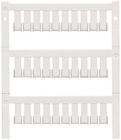 Klemmenmarkierer Weidmüller MultiCard ZS 12×6mm PA66 weiss