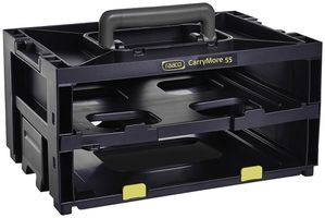 Aufbewahrungssystem CIMCO CarryMore 55 leer 278×386×195mm max.25kg