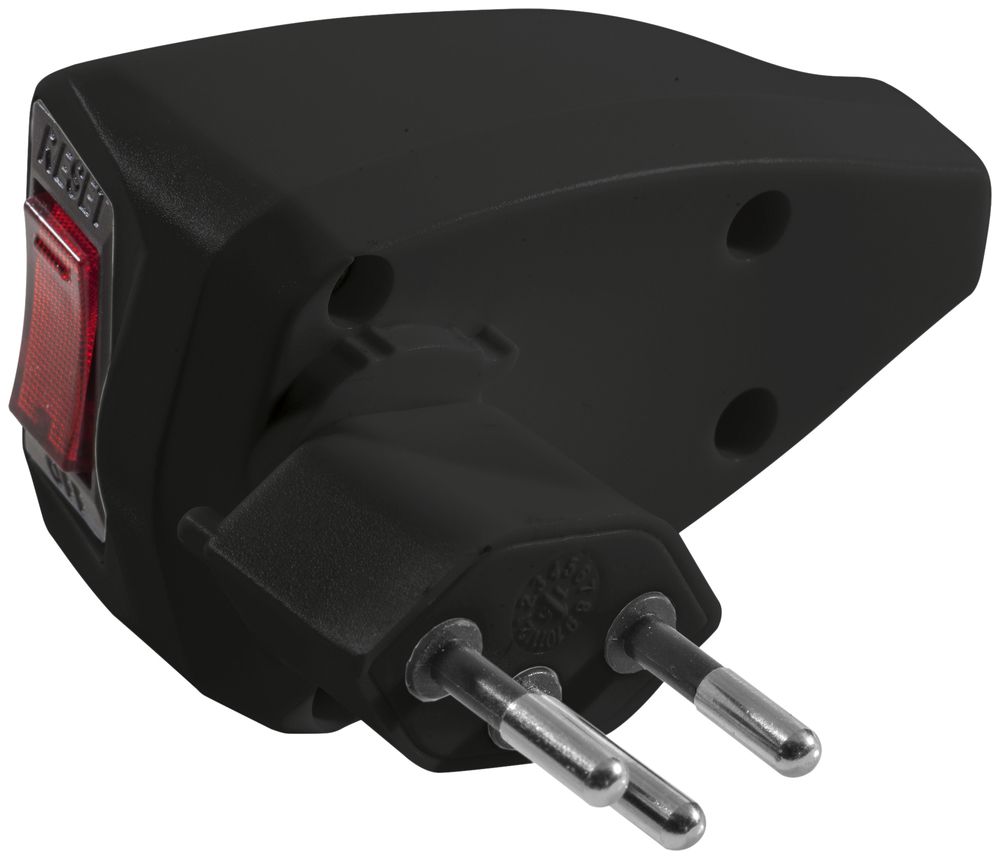 Spina mobile STEKO MOUNT RESET T12 nero 270°