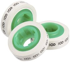 Rouleau de remplacement 3M SDR-8 pour marqueur de câble ScotchCode (3 pièces)