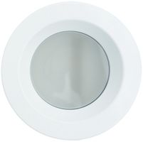 LED-Leuchte Orbit GU10 7W 230V weiss