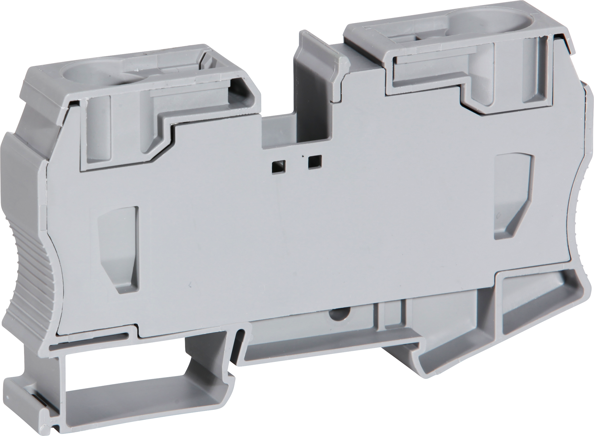 Morsetto di passaggio 2.5…35mm² grigio, ST 35