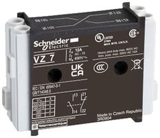 Hilfsschalter Schneider Electric 1S 1Ö 6A 230V