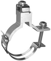 Erdleitungsbride AGRO terraFIX 1…1 1/4" (33.5…42mm), 1×4…25mm²/Ø6.6mm