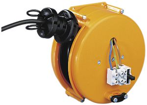 EB-Kabelaufroller automatik 3m 3×0.75mm², mit Arretierung
