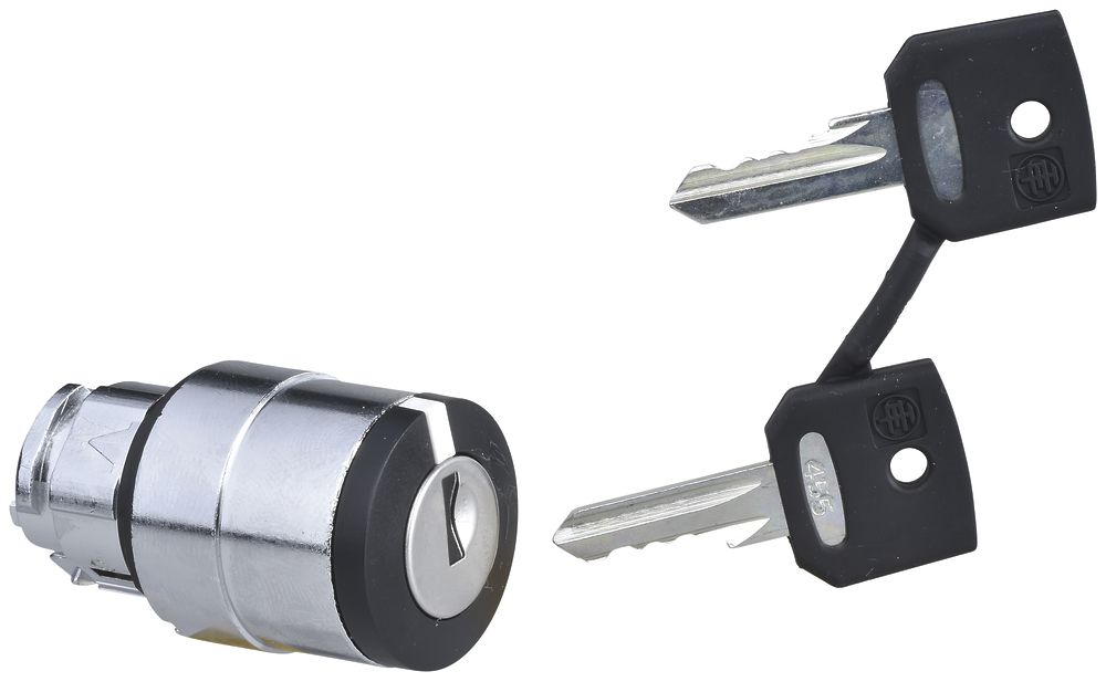 Antriebskopf Schneider Electric 3-Stellungen rechts+zentral rastend