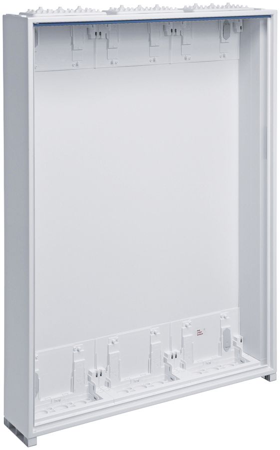 AP-Feldverteiler Hager univers 7-reihig IP44 800×1100×160mm