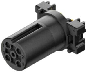 Prise Weidmüller SAID-M12B-8-9SMT soudable M12 8L codage: A