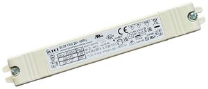 Alimentation LED SLIM 13W OUT:24V 0…550mA IP20 158×22×19mm