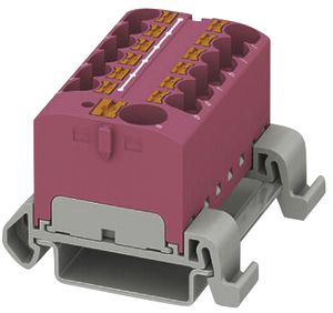 Bloc de distribution PX PTFIX 10/12X4-NS35A PK