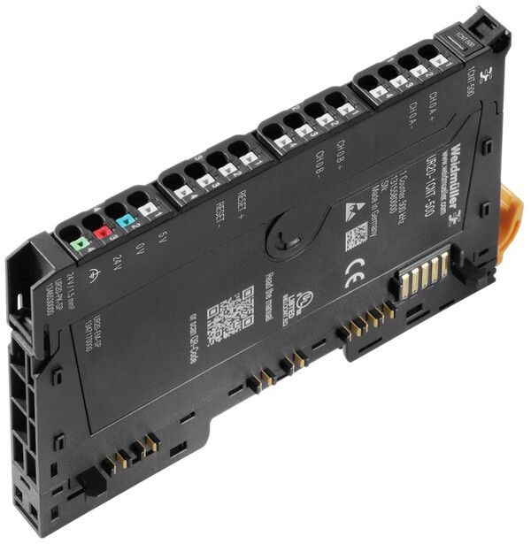 Modulo contatore digitale Weidmüller Remote-I/O UR20-1CNT-500