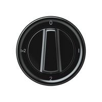 Frontset origin Drehschalter 0-1-2-1+2 60×60mm sz