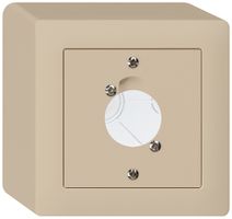 Kit de montage AP pour 1 XLR kallysto beige