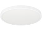 LED-Deckenleuchte Eglo FUEVA 21W 0…2850lm 2700…6500K IP44 DIM Ø389×25mm weiss