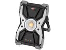 LED-Strahler RUFUS 3020 MA Akku 30W 2700lm 2700…6500K IP65 IK08 sz/gu