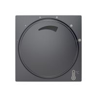 Raumthermostat ABB SIDUS E heizen/kühlen NO 230VAC/10A 5…30°C an