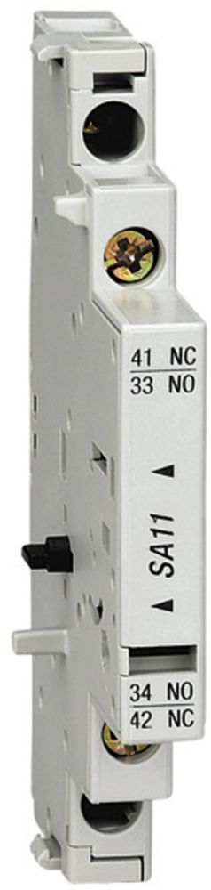 Hilfsschalter AB 140MT-C-ASA20 für 140MT, 2NO, Seitenanbau