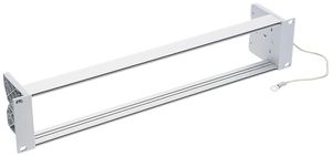 Rangierfeld Global 19" 2HE R&M geschirmt