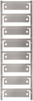 Gerätemarkierer Weidmüller MultiCard CC 15×60mm PA66 silber
