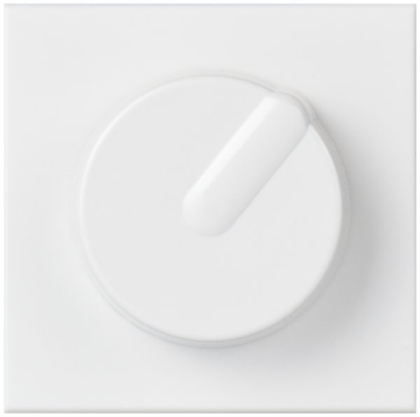 EB-Ventilator-Stufenschalter MOS weiss 100W