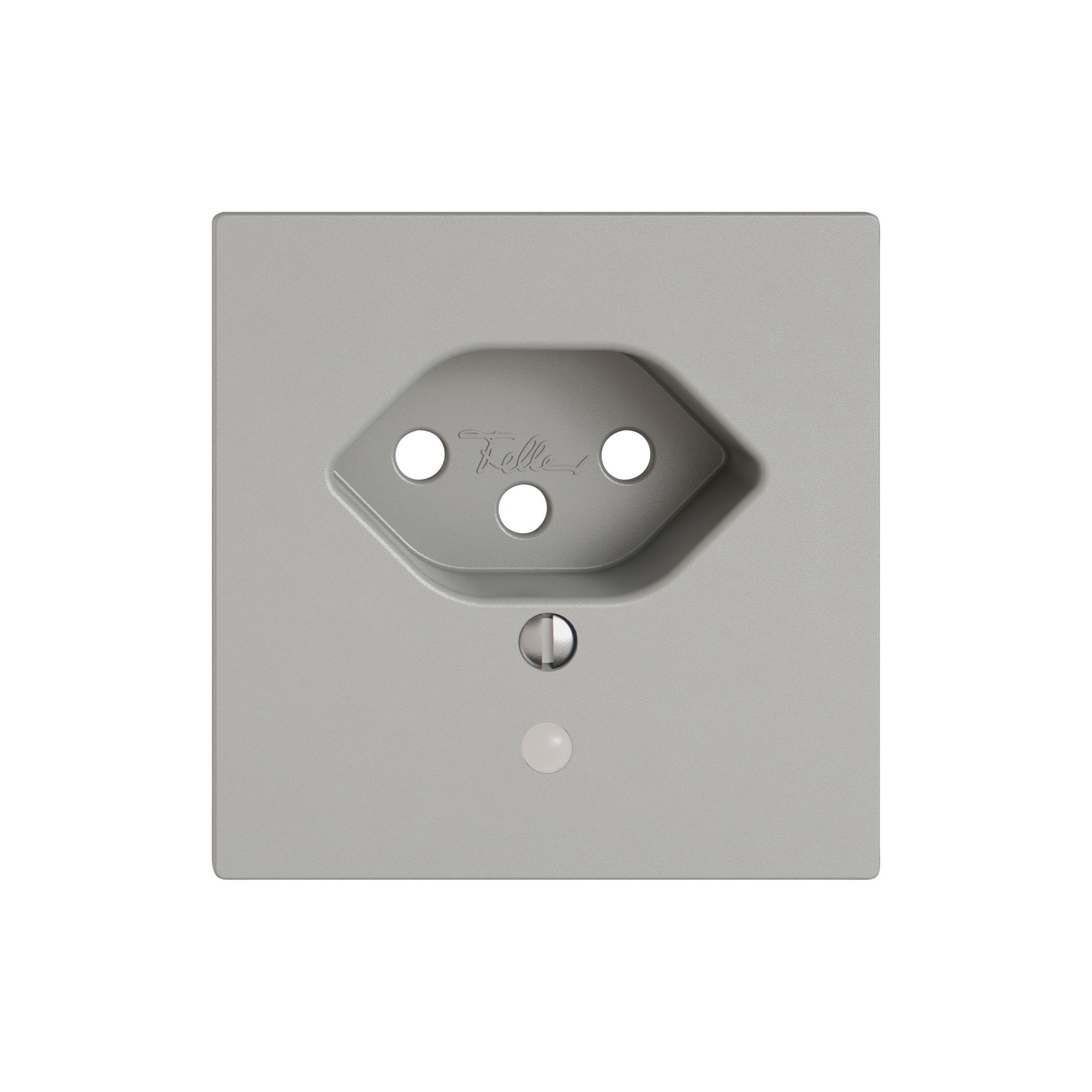 Kit de montage EDIZIO.liv SNAPFIX® pour 1×T13 avec lentille frontale grc