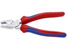 Kombizange KNIPEX 180mm Ø2…2.5mm/11.5mm, 16mm²