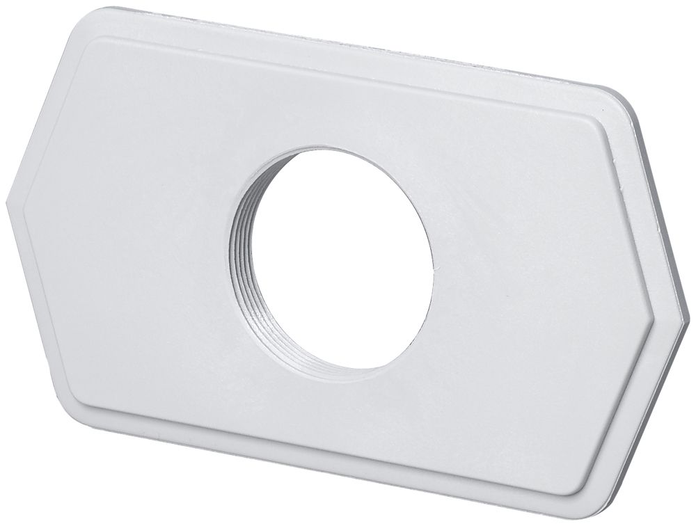 Plaque passe-câbles Schurter SKD 1×M25