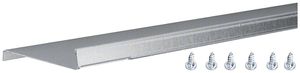 Cloison de séparation tehalit FWK 30/90 99mm acier zingué