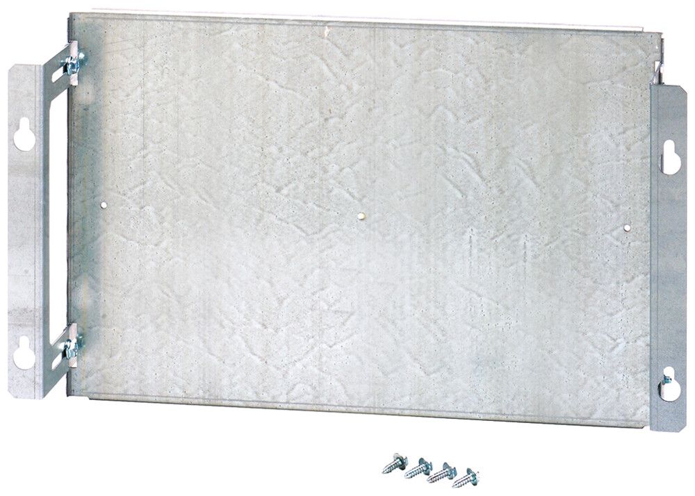 Placca di montaggio Hager Orion.Plus 150×600mm